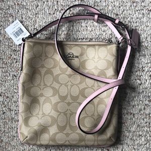 Coach crossbody